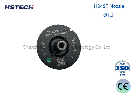 Un bon prix. Une nouvelle buse originale FUJI H04S 1.3 2.5 3.7 SMT Buse pour la machine à cueillir et à placer FUJI en ligne