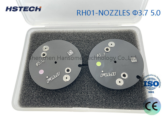 Un bon prix. Nozzle SMT RH01 RH02 pour machines de placement de puces à haute fiabilité en ligne
