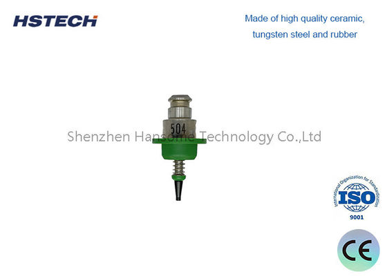 Buse SMT en céramique de précision polyvalente pour JUKI 504 de la série JUKI 2000