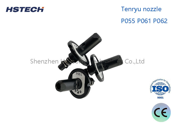 Un bon prix. Tenryu SMT Nozzle P055 P061 P062 utilisé pour ramasser et placer de petits composants électroniques en ligne