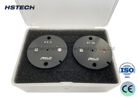 Un bon prix. Nozle SMT de haute précision pour la machine de détection et de détection FUJI H01/H02 5.0 7.0GH08M RH01 RH02 en ligne