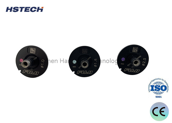 Un bon prix. FUJI Buse H04SF 1.0 1.8 2.5 Buse SMT pour les machines à haute vitesse en ligne
