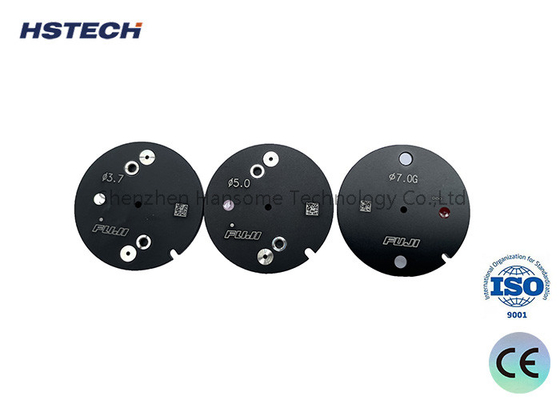 Un bon prix. Une buse SMT de haute précision pour l'équipement électronique FUJI H01/H02 5.0 7.0GH08M RH01 RH02 en ligne