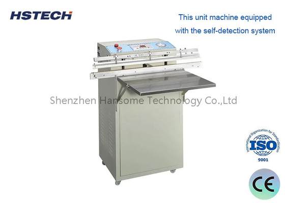 Un bon prix. Parties de la machine SMT Machine d'emballage sous vide pour composants électroniques IC en ligne