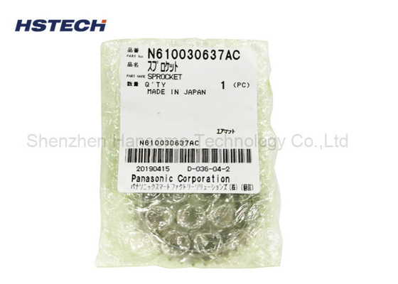 Un bon prix. Pièces détachées de la machine SMT N610030637AC pour le monteur de puces Panasonic CM402 et CM602 en ligne