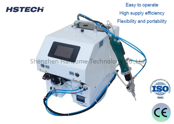 Un bon prix. Machine de fermeture à vis à main à haute puissance Machine de fixation à vis pour ligne d'assemblage électronique en ligne
