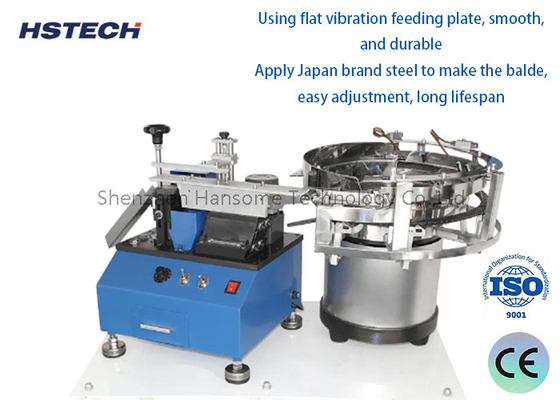 Un bon prix. Autopréduction des pièces de la machine SMT Machine de formage du plomb pour les composants radiaux de l'emballage de tubes en vrac en ligne