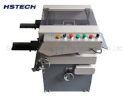 Un bon prix. Machine automatique de découpe de plomb de PCB AC380V 8/10 pouces lame 3600 tours par minute pièces de la machine SMT en ligne