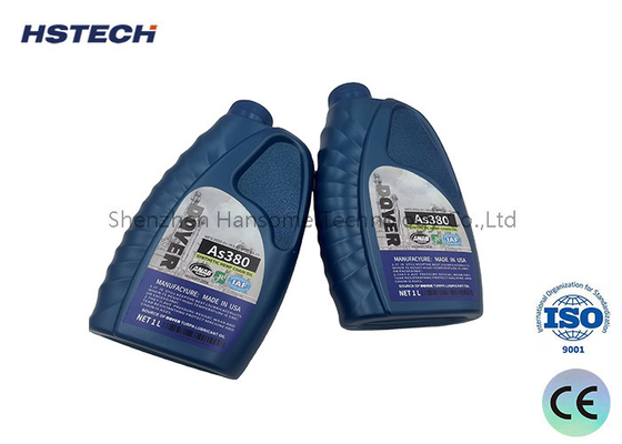 Un bon prix. Lubrifiant de chaîne à haute température AS380 résistant à la corrosion chimique pour pièces de machines SMT en ligne