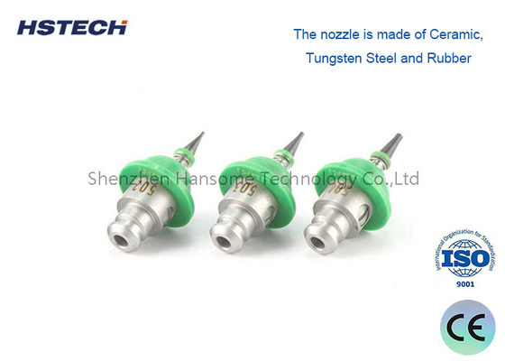 Un bon prix. Nozzle SMT de haute précision 500 501 502 503 504 505 506 507 508 pour composants électroniques en ligne