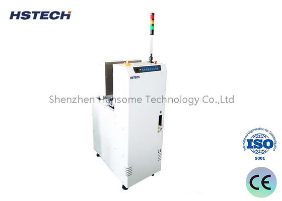 Ligne de production de relais SMT Omron Détecteur de circuits imprimés Panasonic PLC Chargeur de carte nue