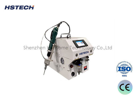 Facile à utiliser Machine de fixation à vis portative avec alimentateur automatique