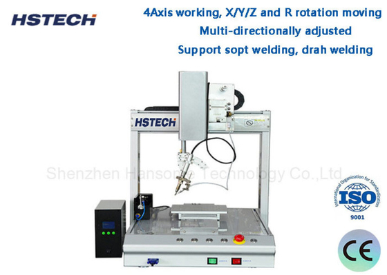 Un bon prix. Augmentez votre efficacité de production avec notre robot de soudure automatique en ligne