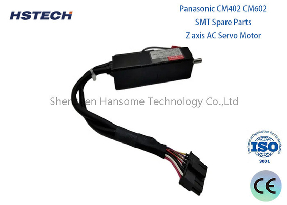 Un bon prix. 15W Panasonic CM402/CM602 SMT Z Axe AC Servo Moteur N510042737AA pour la production SMT en ligne