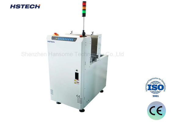 Un bon prix. Chargeur de PCB de 250 mm/330 mm avec contrôle PLC Mitsubishi pour un fonctionnement précis et stable en ligne