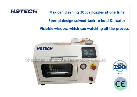 Un bon prix. Équipement de nettoyage SMT pour le montage de puces en acier inoxydable multifonctionnel en ligne