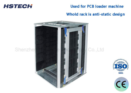 Un bon prix. Résistance à haute température Structure stable Magasin de PCB pour équipement de manutention de PCB en ligne
