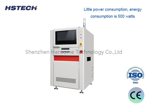 Un bon prix. Machine de marquage laser CO2 à écran tactile, graveur laser Mitsubishi, ligne de production SMT En ligne