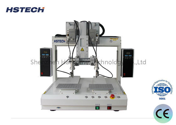 Machine de soudage automatique réglable à température de précision pour des résultats de soudage optimaux