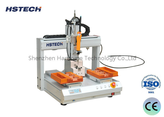 Un bon prix. Machine de verrouillage automatique OEM professionnelle avec une portée de déplacement de 500*300*300*100 mm en ligne