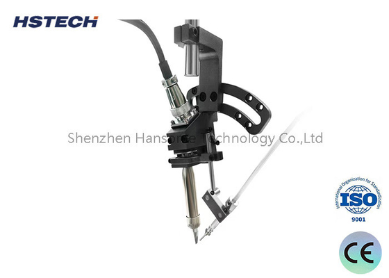 Un bon prix. Capacité de charge de 10 kg de plateforme Robot de soudure automatique HS-S5331R pour la soudure de précision en ligne