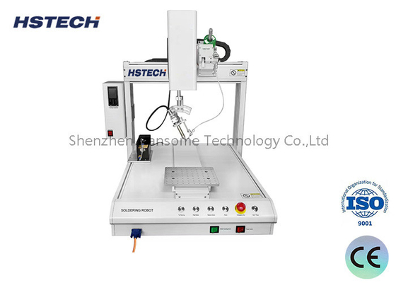Un bon prix. Méthode de soudage par traction/pointe Robot de soudage automatique pour des processus de production fluides en ligne