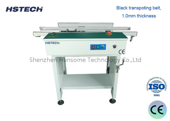 Un bon prix. 500 mm SMT convoyeur de liaison PCB convoyeur de liaison de courroie pour la ligne de production SMT en ligne