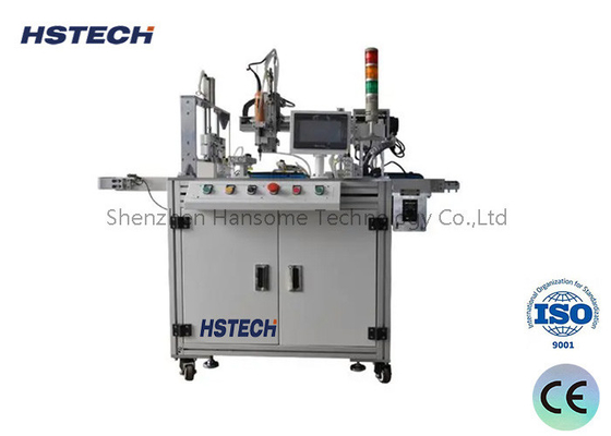 Un bon prix. Maximiser votre efficacité de production avec notre machine de fixation à vis haute performance en ligne
