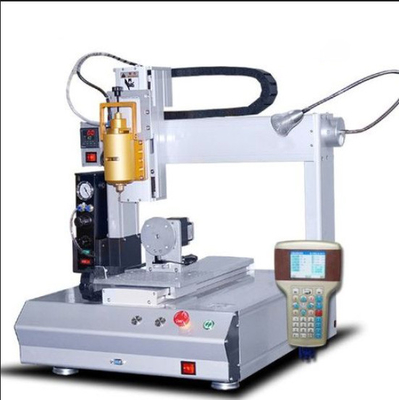 Un bon prix. Répéter la précision ± 0,02 mm Machine de distribution de colle pour une distribution constante en ligne