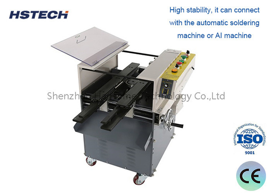 Un bon prix. Parties de la machine SMT Machine de découpe de plomb de PCB 8/10 pouces Lame Max 250 mm Largeur Machine AI en ligne