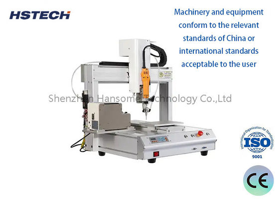 Découvrez une fixation lisse et précise avec notre machine à vis