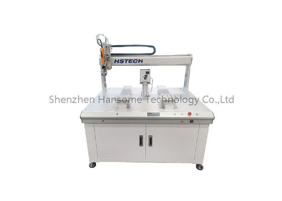 Augmentez votre efficacité de production avec notre machine de fixation à vis