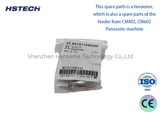 Un bon prix. Panasonic pièces d'alimentation pour monteur CM402/CM602 pièces d'alimentation pour machine de montage N210029790AA Tensionnaire en ligne