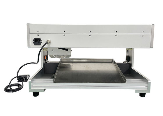 Équipement de dépannage de PCB réglable pour la coupe précise