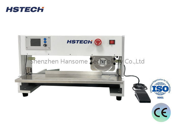 Un bon prix. Automatic High Precision PCB Separator | V-Cut PCB Depaneling Equipment en ligne