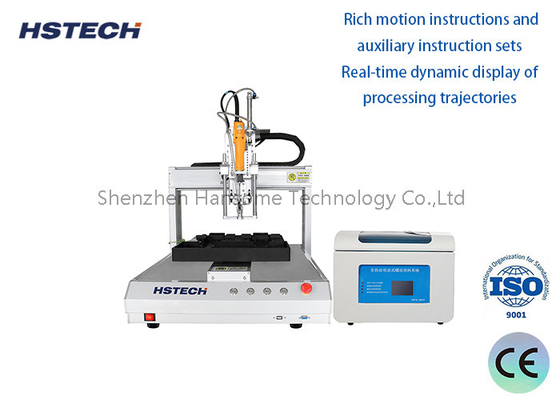 Un bon prix. Machine de fixation à vis compacte et polyvalente pour lignes de production automatiques en ligne
