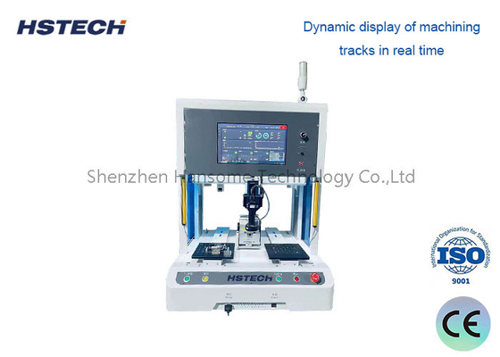Un bon prix. Machine de fixation à vis de ligne de production SMT 4Axis Blocage automatique pour la précision en ligne