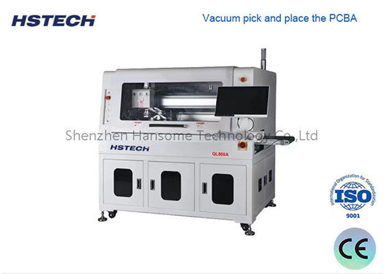 Machine de routeur PCB polyvalente pour les différentes exigences du client
