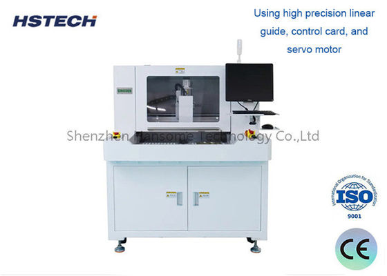 Un bon prix. Taiwan Hiwin Guide PCB routeur machine pour dépannage lisse et précis en ligne