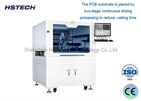 Un bon prix. RM-F550 Machine de routage PCBA hors ligne pour le dépannage de précision en ligne