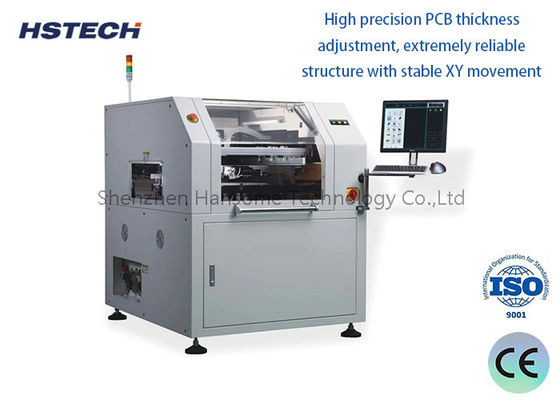 Un bon prix. Fonctionnement flexible hors ligne PCBA routeur machine 4 axes contrôle de mouvement pour l'assemblage de PCB en ligne