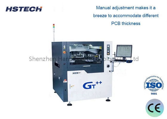 Un bon prix. Machine automatique de soudure de pâte de haute précision pour le système MES industriel 4.0 en ligne