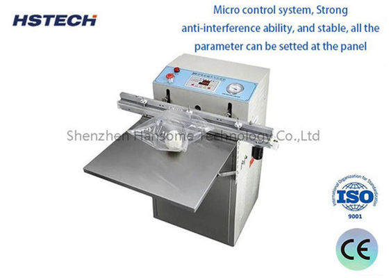 Un bon prix. Parties de machines SMT polyvalentes VS-600WA Système d'emballage sous vide largeur de ligne d'étanchéité de 5-10 mm en ligne