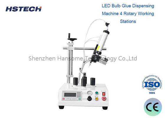 Un bon prix. Maximum de 300 mm/s Vitesse du moteur Machine de distribution de colle à ampoules LED large plage de température 0-40C en ligne
