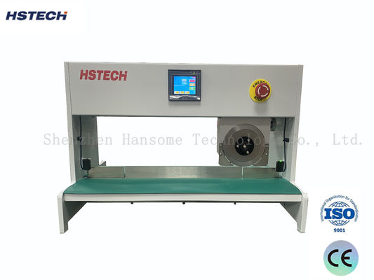 Un bon prix. Machine de découpe de PCB à coupe en V pour carte PCB, carte aluminium en ligne