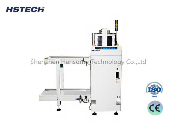 Un bon prix. CE Listed PCB Magazine Loader No PCB Breakage Guarantee for 330mm Width En ligne