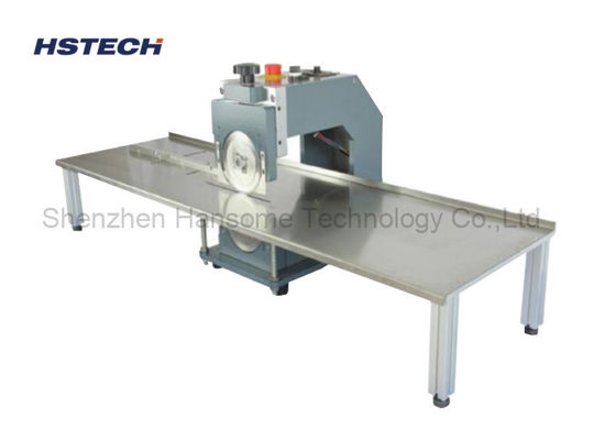 Un bon prix. Équipement de dépannage de PCB en aluminium à haute dureté Machine de séparation de PCB en fibre de verre en ligne