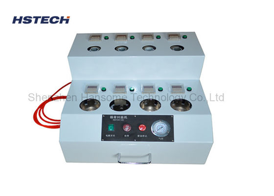 Un bon prix. Seringue de machine à pâte de soudage à air et taille standard 0,4Mpa en ligne