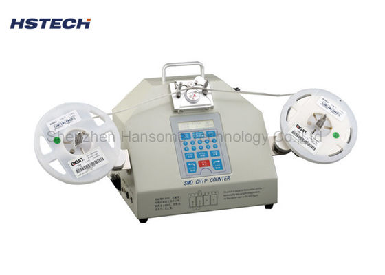 Un bon prix. Components SMD en rouleau en plastique Compteur avec imprimante / scanner Capteur de fibre optique en ligne