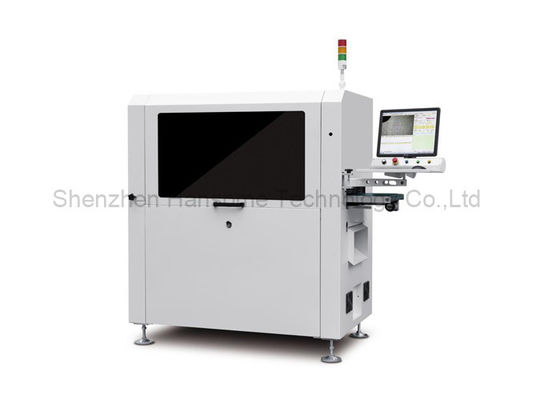 Un bon prix. Machine de dépannage de routeur de PCB avec collecteur de poussière Allemagne broche en ligne